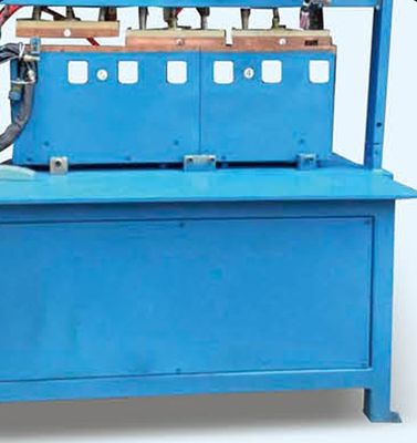 Máquina de soldadura automática especial para el empalme plano de chapa metálica industrial
