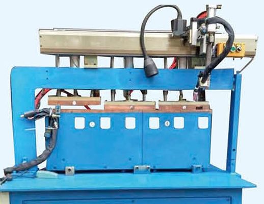 Máquina especial de soldadura de control numérico para el empalme planar de acero inoxidable