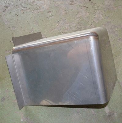 Máquina especial de soldadura de control numérico para el empalme planar de acero inoxidable
