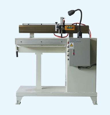 Máquina de soldadura automática de control numérico para el empalme de fregaderos de acero inoxidable