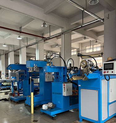 La fabricación de fregaderos hechos a mano se ha hecho más fácil con la línea de producción automatizada
