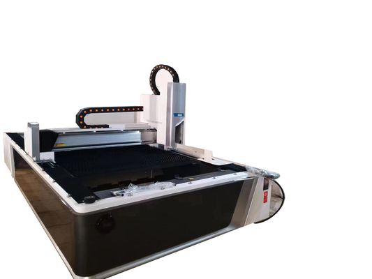 Máquina inteligente de corte por láser de placas de acero inoxidable para fregaderos / tanques de agua / sartenes