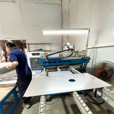 Máquina de soldadura de paneles de costura recta multifunción ultrainteligente y avanzada