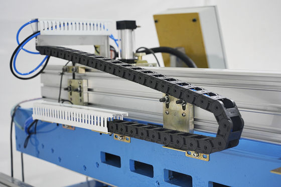 Máquina de soldadura de costura recta de precisión de acero inoxidable para diferentes espesores de materiales