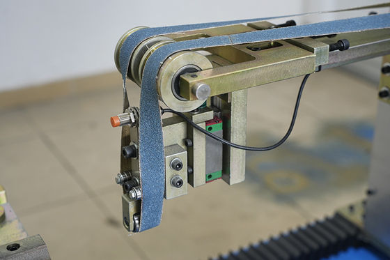 Máquina de rectificación horizontal automática para el tanque de agua/el fregadero/el tanque interior de la bandeja