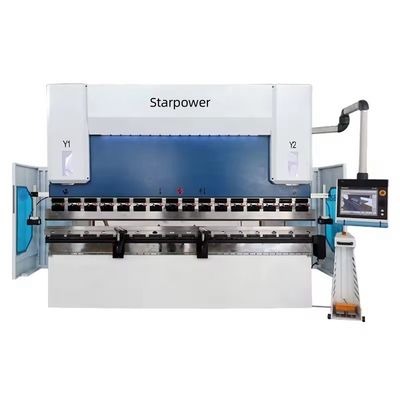Máquina de flexión hidráulica CNC personalizada para chapa de acero inoxidable de fregadero hecho a mano