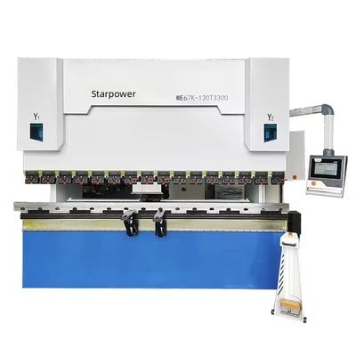 Máquina de flexión de línea de agua inteligente multifuncional de 30T/60T para chapa de metal