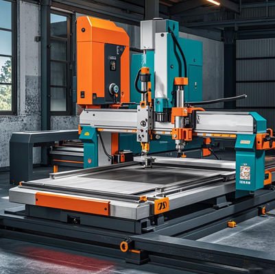 Proveedor de máquinas de corte por láser CNC para nuevas líneas de producción automáticas de fregaderos metálicos