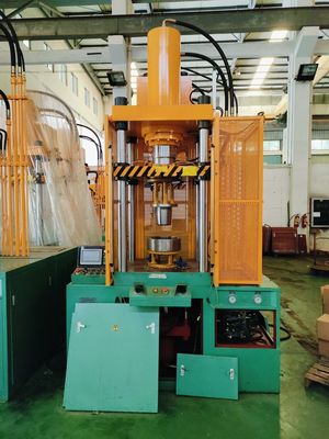 Máquina de prensado hidráulico especial para el estiramiento de precisión CNC a gran escala de fregaderos metálicos