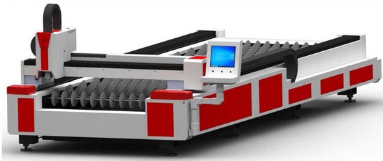 Sistema de control inteligente Máquina de corte láser de bobina de acero inoxidable de metal multifunción totalmente automática