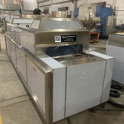 Buen precio Equipos industriales avanzados de limpieza y secado para la producción automatizada en línea