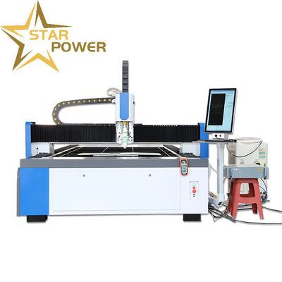 Máquina avanzada de corte por láser de metal CNC para el procesamiento preciso de fregaderos hechos a mano que ofrece los precios más competitivos