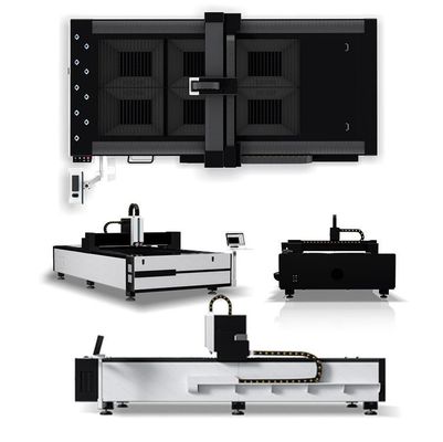Máquina avanzada de corte por láser de metal CNC para el procesamiento preciso de fregaderos hechos a mano que ofrece los precios más competitivos