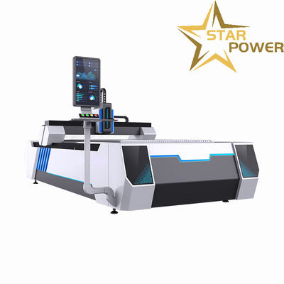 Máquina de corte por láser de metal de 380V/220V dedicada a fregaderos hechos a mano