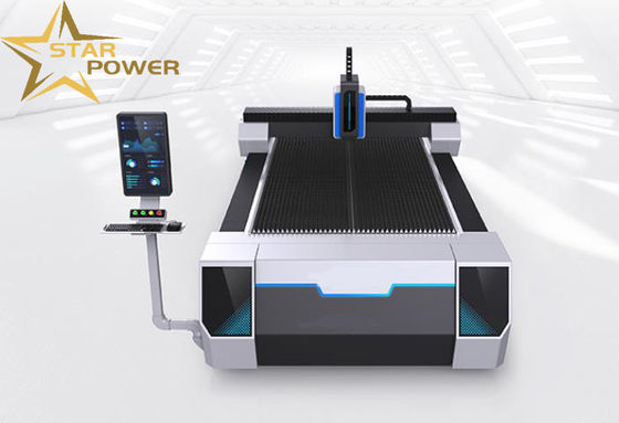 Máquina de corte por láser de metal de 380V/220V dedicada a fregaderos hechos a mano