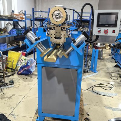 Máquina de soldadura CNC para esquinas de filete con tecnología láser de fibra de alta precisión