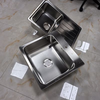 Buen precio El fregadero de acero inoxidable de acero inoxidable de acero inoxidable de acero inoxidable de acero inoxidable de acero inoxidable de acero inoxidable de acero inoxidable de acero inoxidable de acero inoxidable 304 en línea