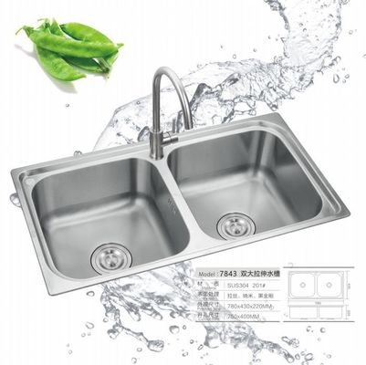 Smart Black Nano Whale Waterfall Cuenca de lavado de panal de miel de ranura única Cuenca de lavado de cuenca doble máquina de lavado de cocina macetas grandes