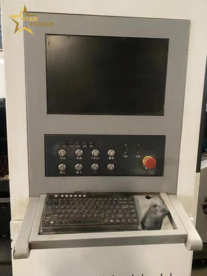 Máquina de corte de metal de precisión de acero inoxidable profesional multifuncional adecuada para todo tipo de materiales metálicos.