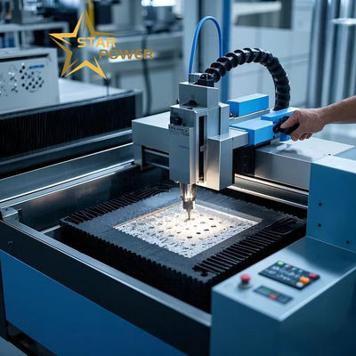 Máquina de corte láser de metal de alta precisión multifuncional: funciones ricas y diversas