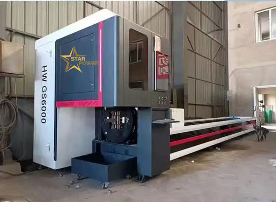 Buen precio Gran máquina de corte láser de precisión CNC de alta potencia de 3 kW para las industrias de muebles mecánicas aeroespaciales y electrónicas en línea