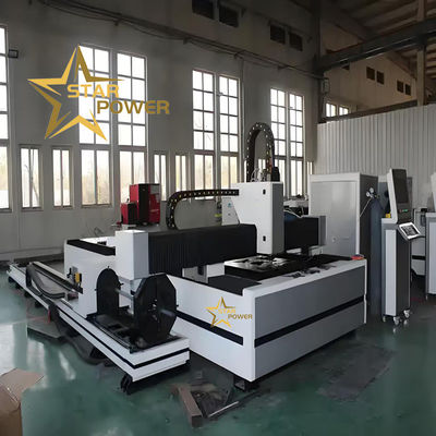 Máquina de corte por láser CNC de escritorio Corte por láser de chapa de carbono de fibra de metal de acero inoxidable