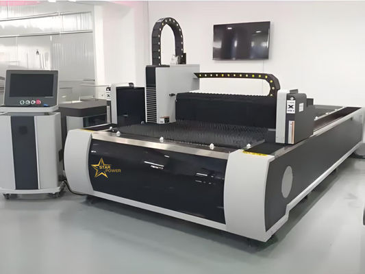 Máquina especial de corte por láser CNC de acero inoxidable inteligente