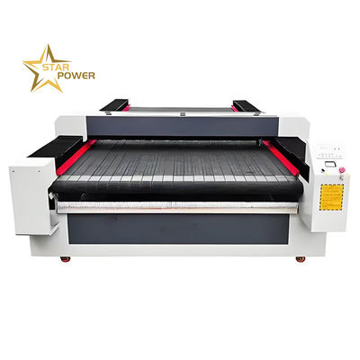 Máquina especial de corte por láser CNC de acero inoxidable inteligente