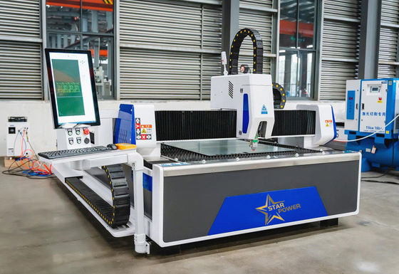 Múltiples especificaciones pueden ser personalizadas Máquina de corte por láser CNC de alta precisión profesional de alta potencia