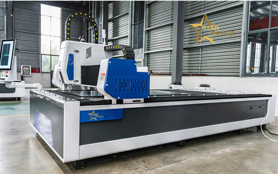 Múltiples especificaciones pueden ser personalizadas Máquina de corte por láser CNC de alta precisión profesional de alta potencia