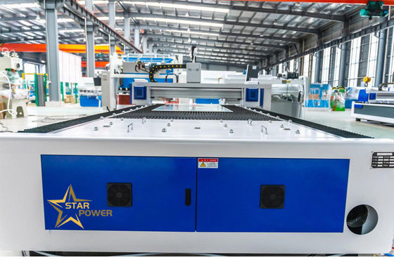 Máquina de corte por láser CNC de precisión profesional de escena completa y multipropósito