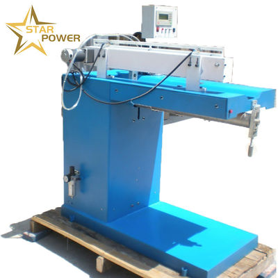 Máquina de soldadura de costura de aleación de aluminio fino para componentes electrónicos de micro precisión