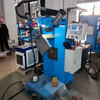 Tecnología avanzada de control numérico para soldaduras de ángulo R fuertes y hermosas en la máquina del fregadero de cocina