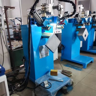 Tecnología avanzada de CNC para soldadura de precisión y máquinas de soldadura CNC de esquinas redondas de acero inoxidable personalizables