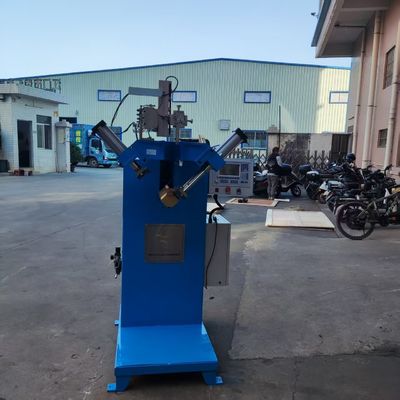 Tecnología avanzada de CNC para soldadura de precisión y máquinas de soldadura CNC de esquinas redondas de acero inoxidable personalizables