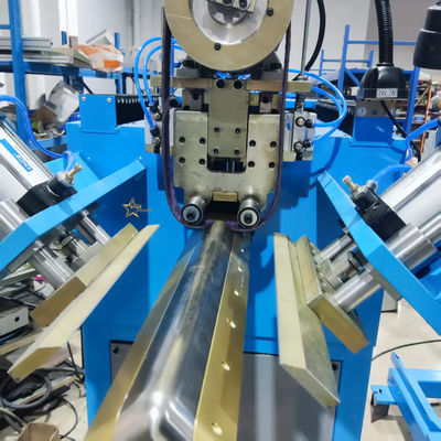 Máquina automática de rectificación de la superficie del fregadero de acero inoxidable con tecnología avanzada de control numérico