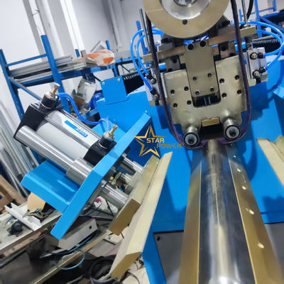 Maquina de rectificación automática de superficie de fregadero de acero inoxidable sin esfuerzo con tecnología de control numérico avanzada