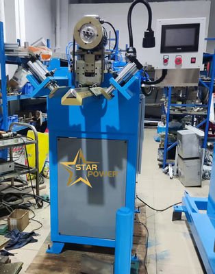 Maquina de rectificación automática de superficie de fregadero de acero inoxidable sin esfuerzo con tecnología de control numérico avanzada
