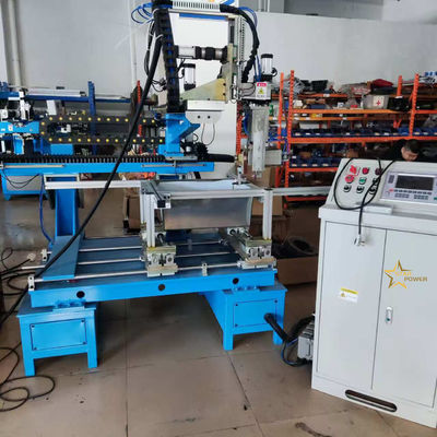 Buen precio Máquina de soldadura de plano CNC de alta precisión de acero inoxidable Soldadura de plano de la cuenca del fregadero en línea