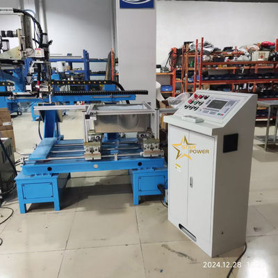 Equipo de soldadura del fregadero de cocina, soldadura automática del fregadero de acero inoxidable máquina de soldadura de plano CNC