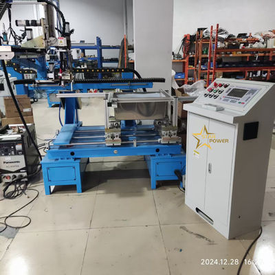 Equipo de soldadura del fregadero de cocina, soldadura automática del fregadero de acero inoxidable máquina de soldadura de plano CNC