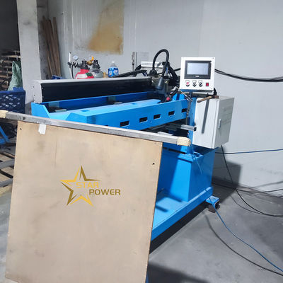 Máquina de soldadura de costura recta para placas Máquina de lavabo de cocina duradera para comerciales