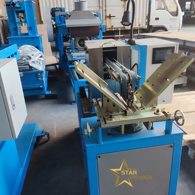 Sander CNC para costuras verticales interiores y esquinas redondeadas Muebles de lavabo de cocina