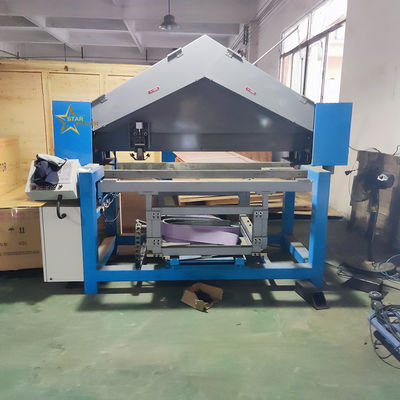 Sandro de cinturón triangular CNC para hardware, utensilios de cocina, pulido de acero inoxidable