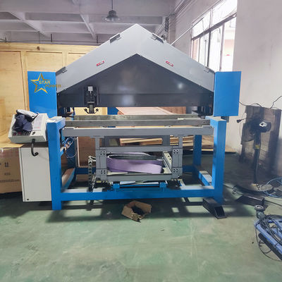 Tratamiento de la superficie del metal Cinturón triangular Sander para moler y pulir diversos materiales metálicos Acero inoxidable Aluminio cobre