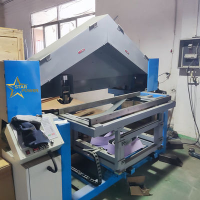 Cinturón de pulido de triángulo CNC Sander automático multipropósito