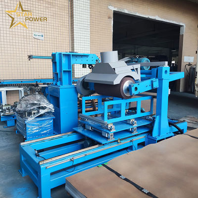 Equipo de fregadero de acero inoxidable de metal Máquina automática de rectificación y pulido de superficie fina