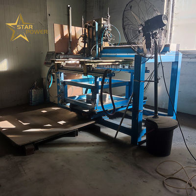 Máquina de rectificación fina de superficie CNC para fregadero de metal de acero inoxidable