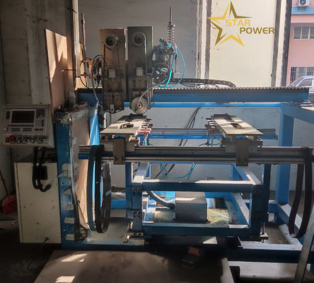 Máquina de rectificación fina de superficie CNC para fregadero de metal de acero inoxidable