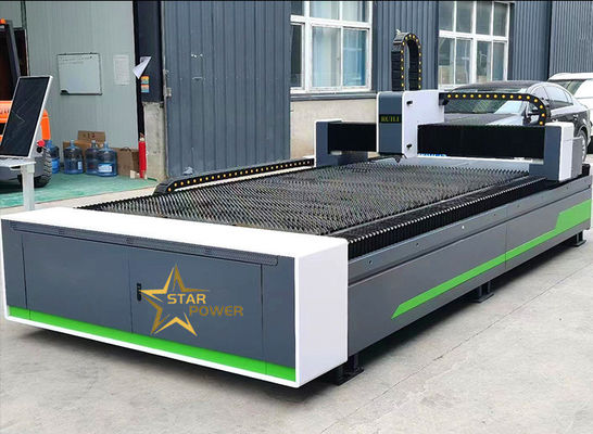 Buen precio Máquina automática de corte por láser de metales de precisión de todos los tipos de corte de metal en línea